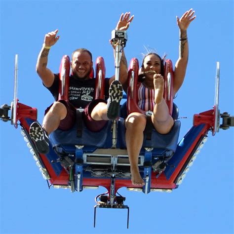 Become A Member — Crazy Slingshot Rides